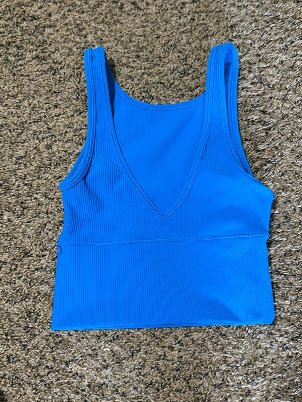 Lululemon Power Pivot Tank Top *Rib - Picture 2 of 3